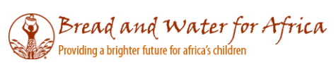 Bread and Water for Africa Logo